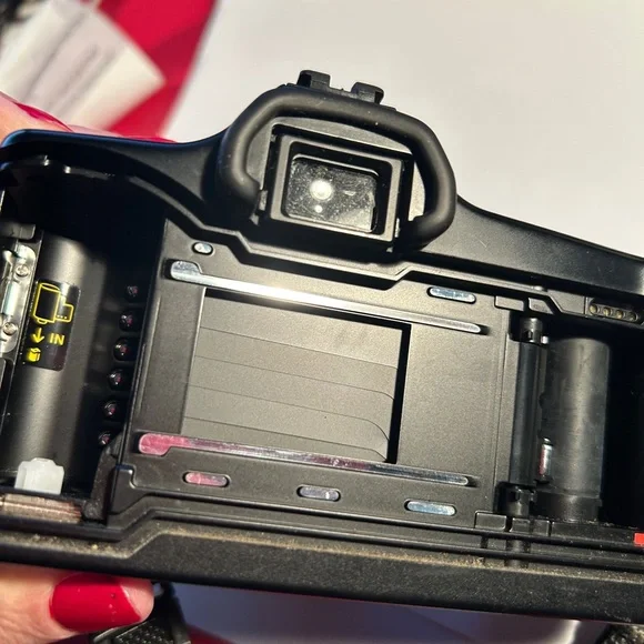 Minolta Camera